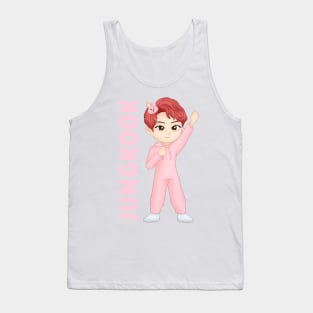 Anpanman Jungkook Tank Top